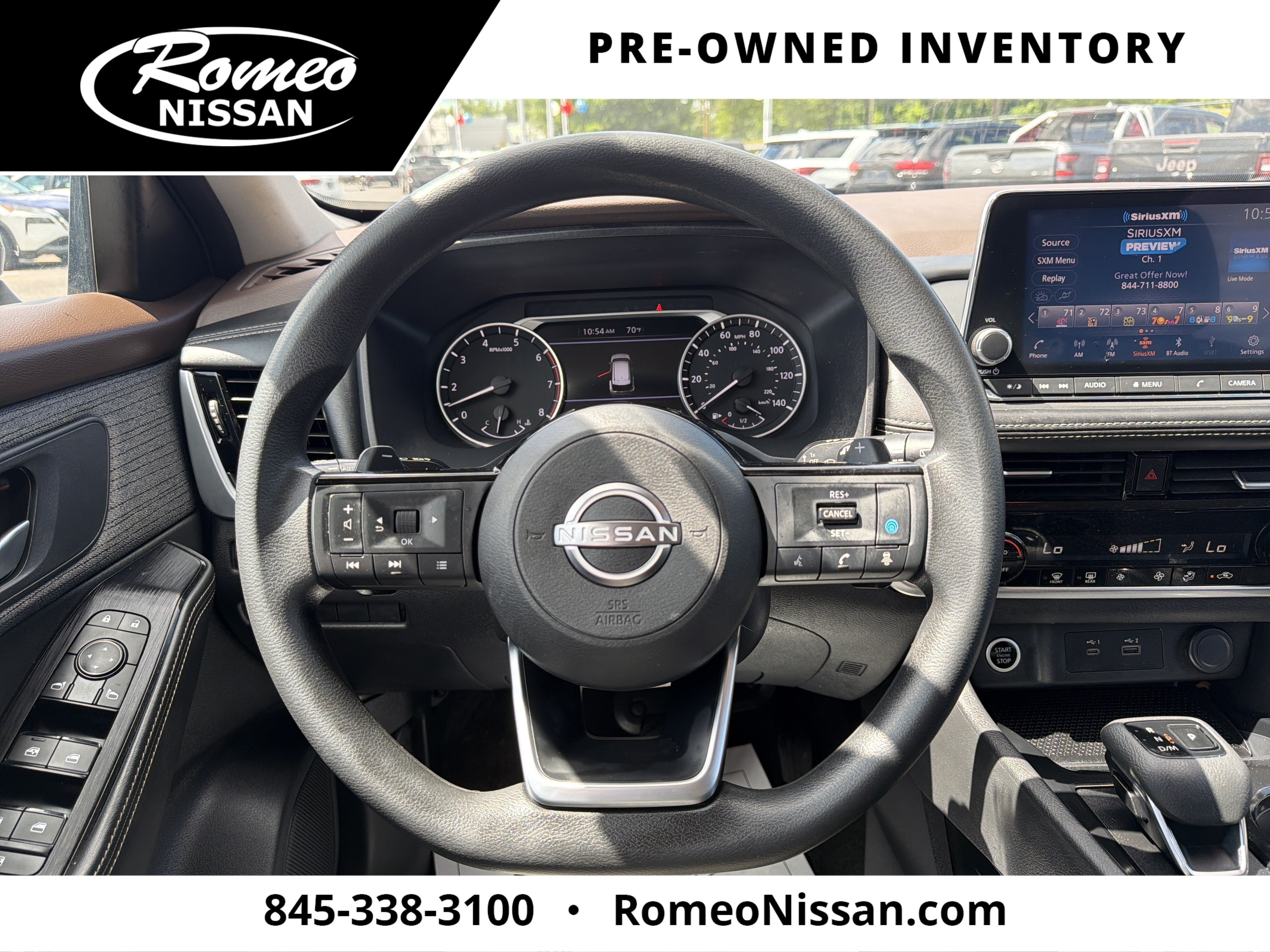 2022 Nissan Rogue SV