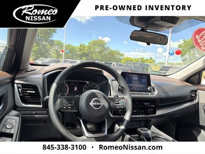2022 Nissan Rogue SV