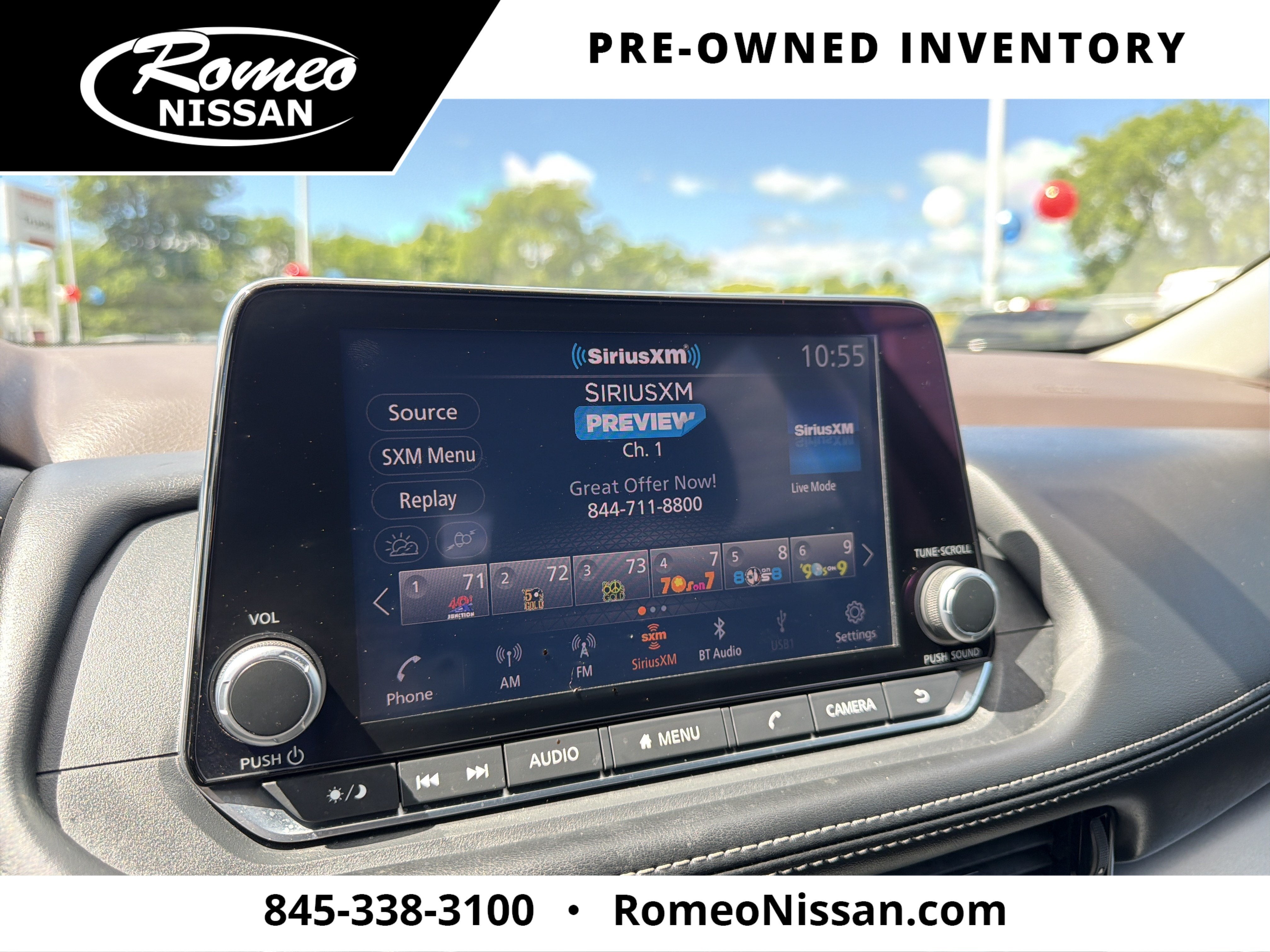 2022 Nissan Rogue SV