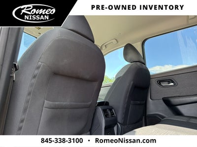 2022 Nissan Rogue SV