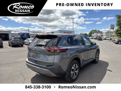 2022 Nissan Rogue SV