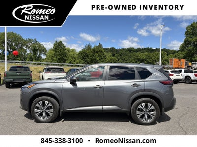 2022 Nissan Rogue SV
