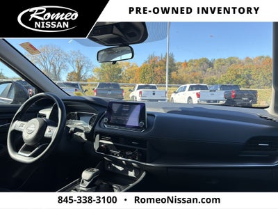 2024 Nissan Rogue SV