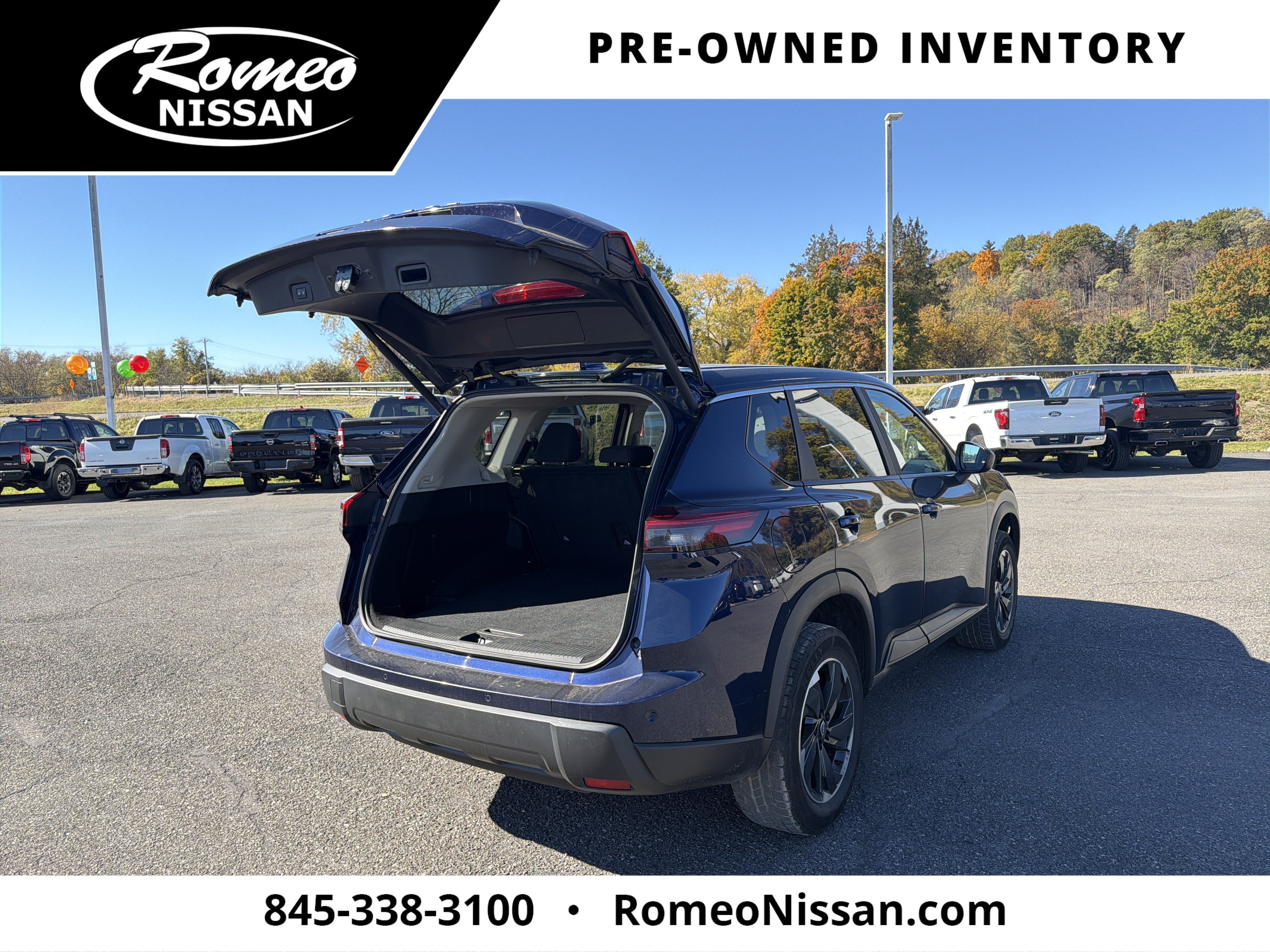 2024 Nissan Rogue SV