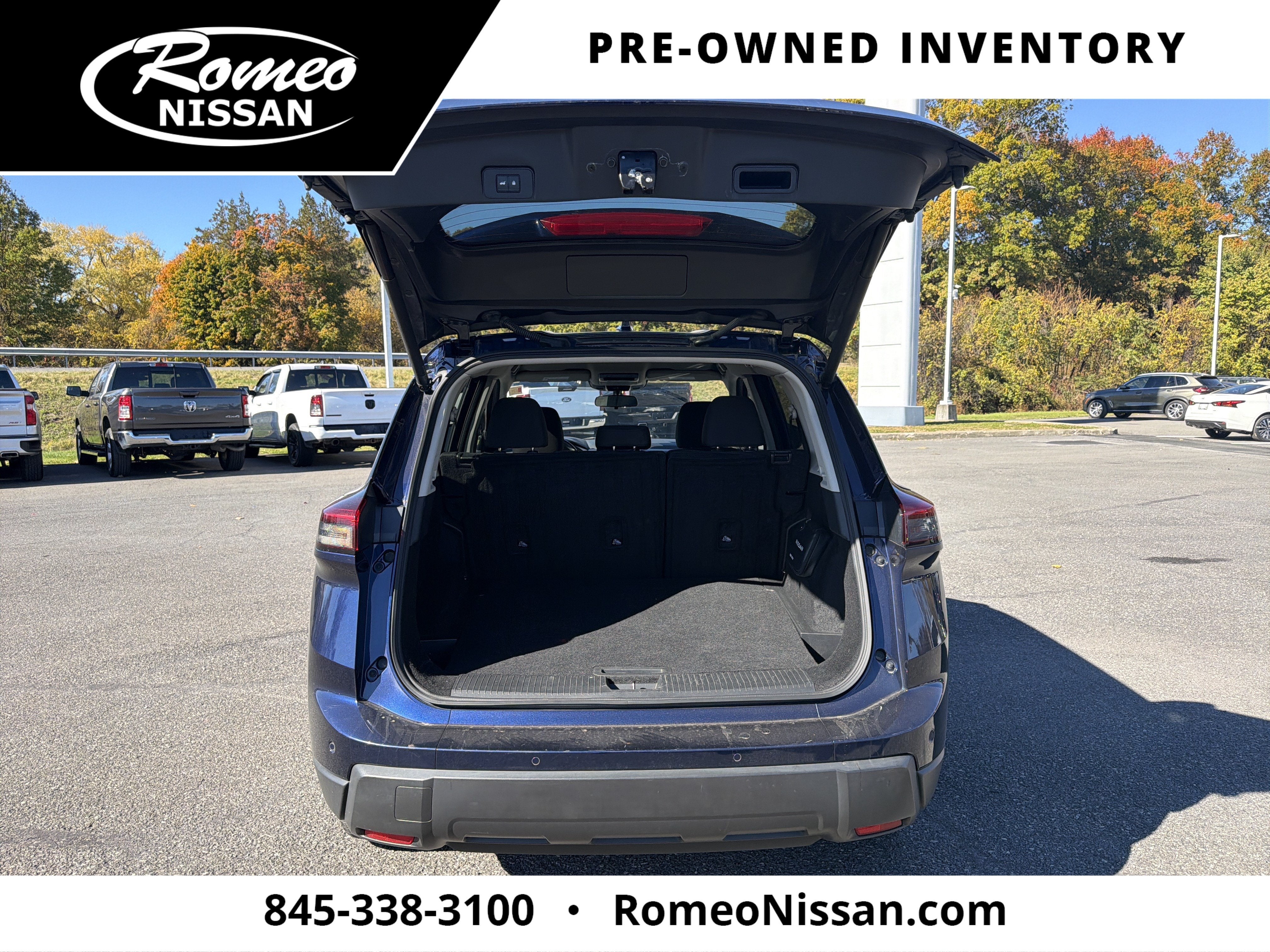 2024 Nissan Rogue SV