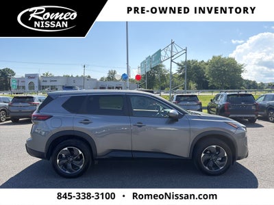 2024 Nissan Rogue SV