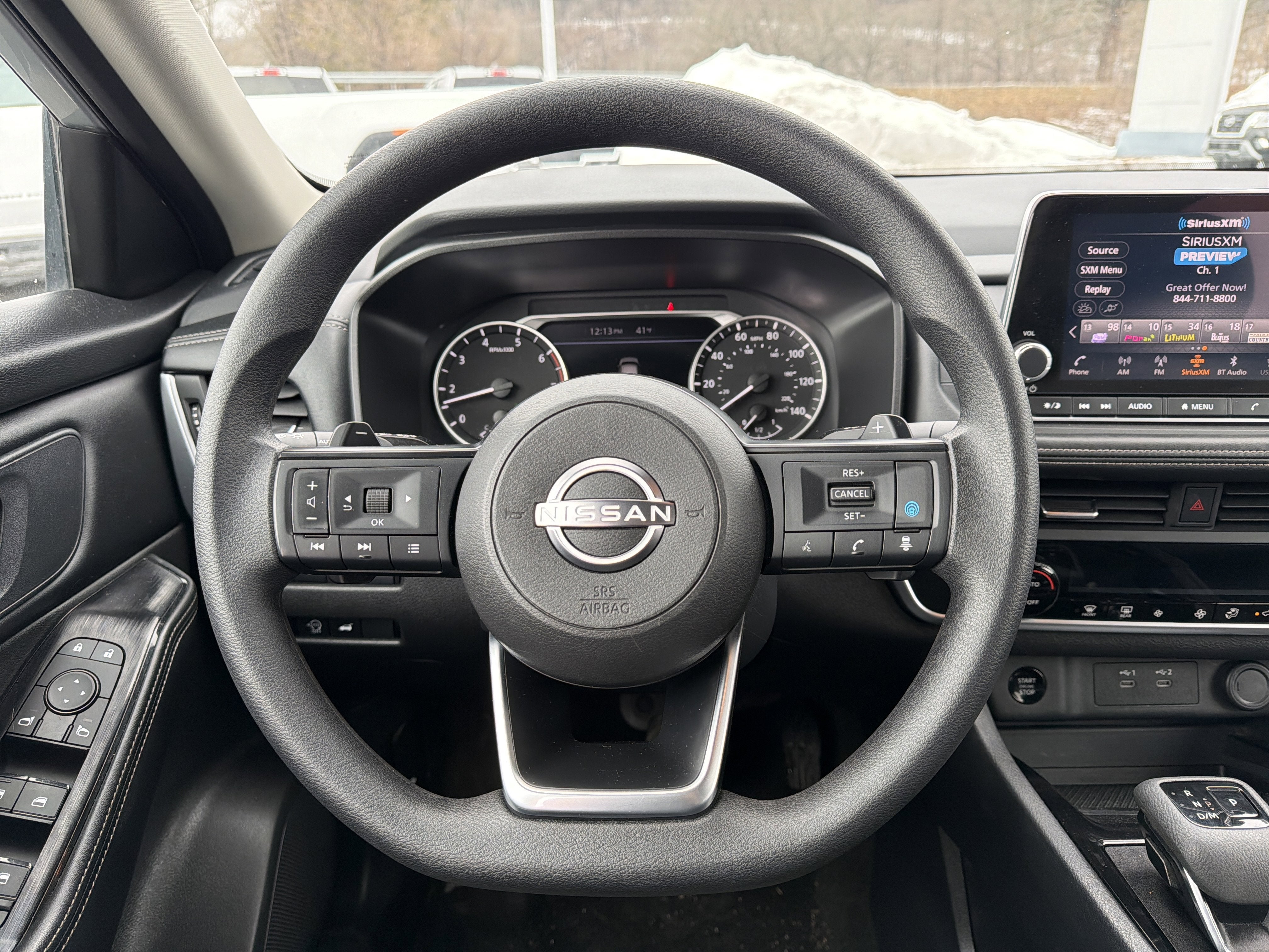 2024 Nissan Rogue SV