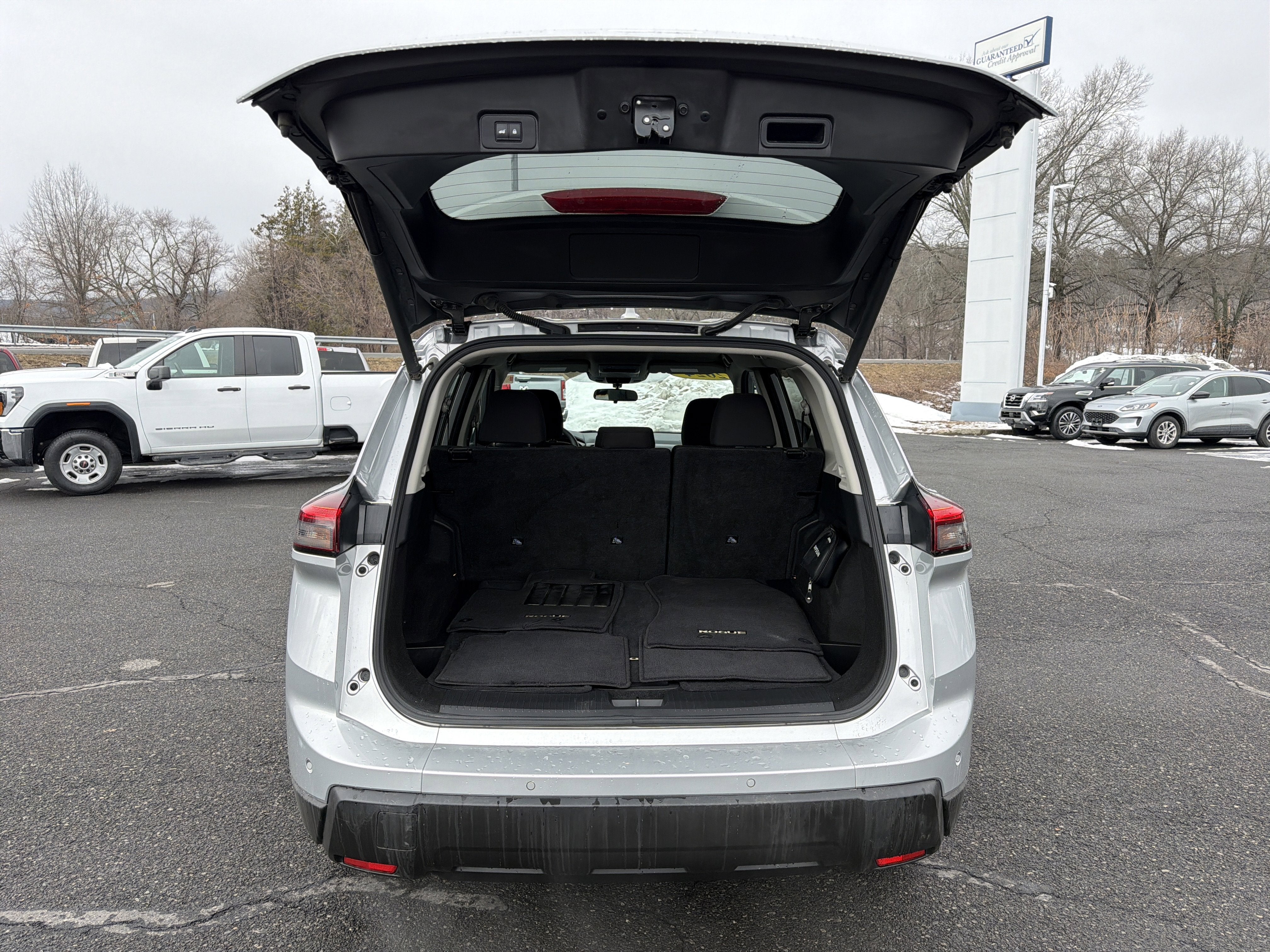 2024 Nissan Rogue SV