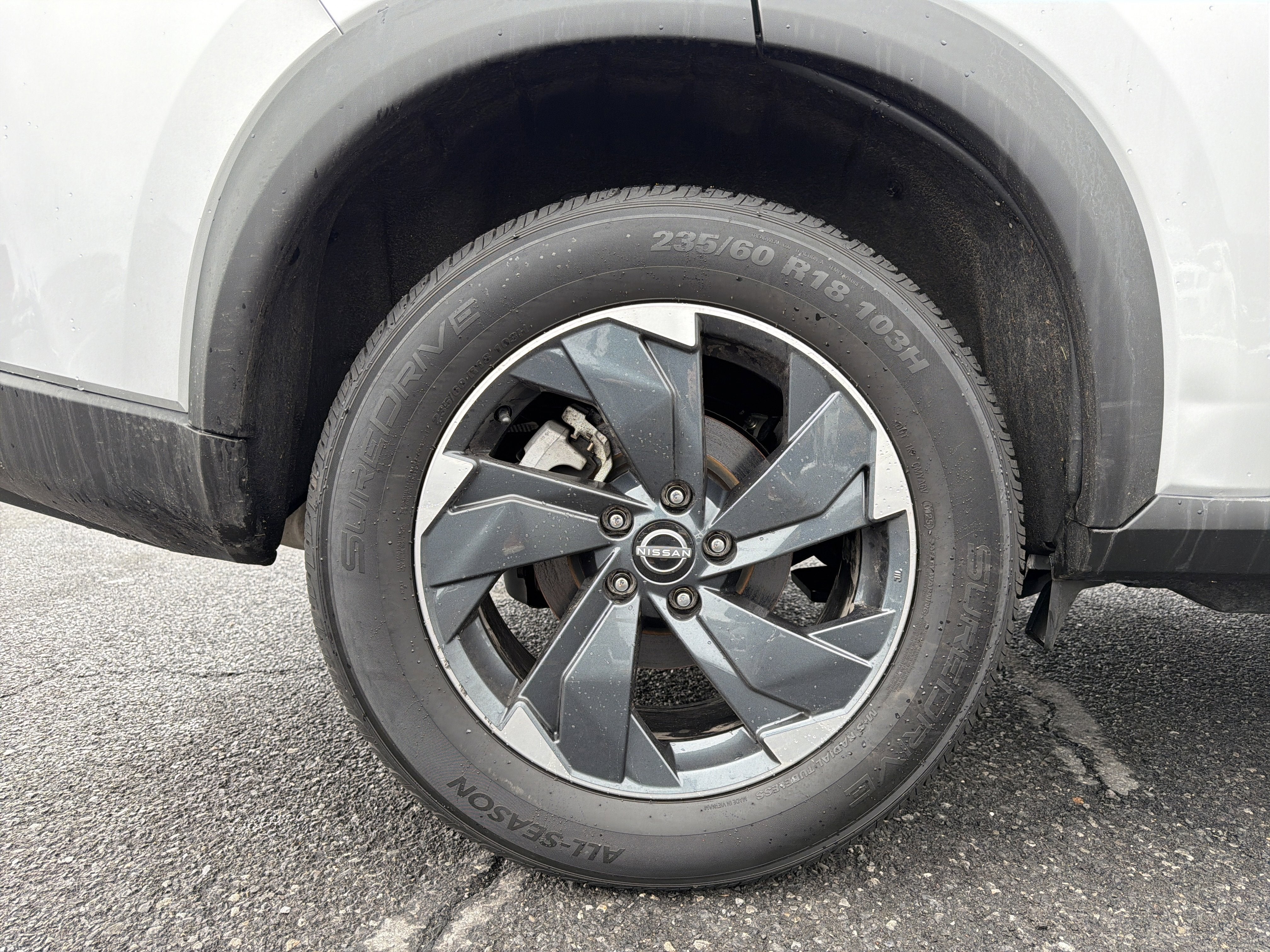 2024 Nissan Rogue SV