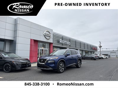2022 Nissan Rogue SV
