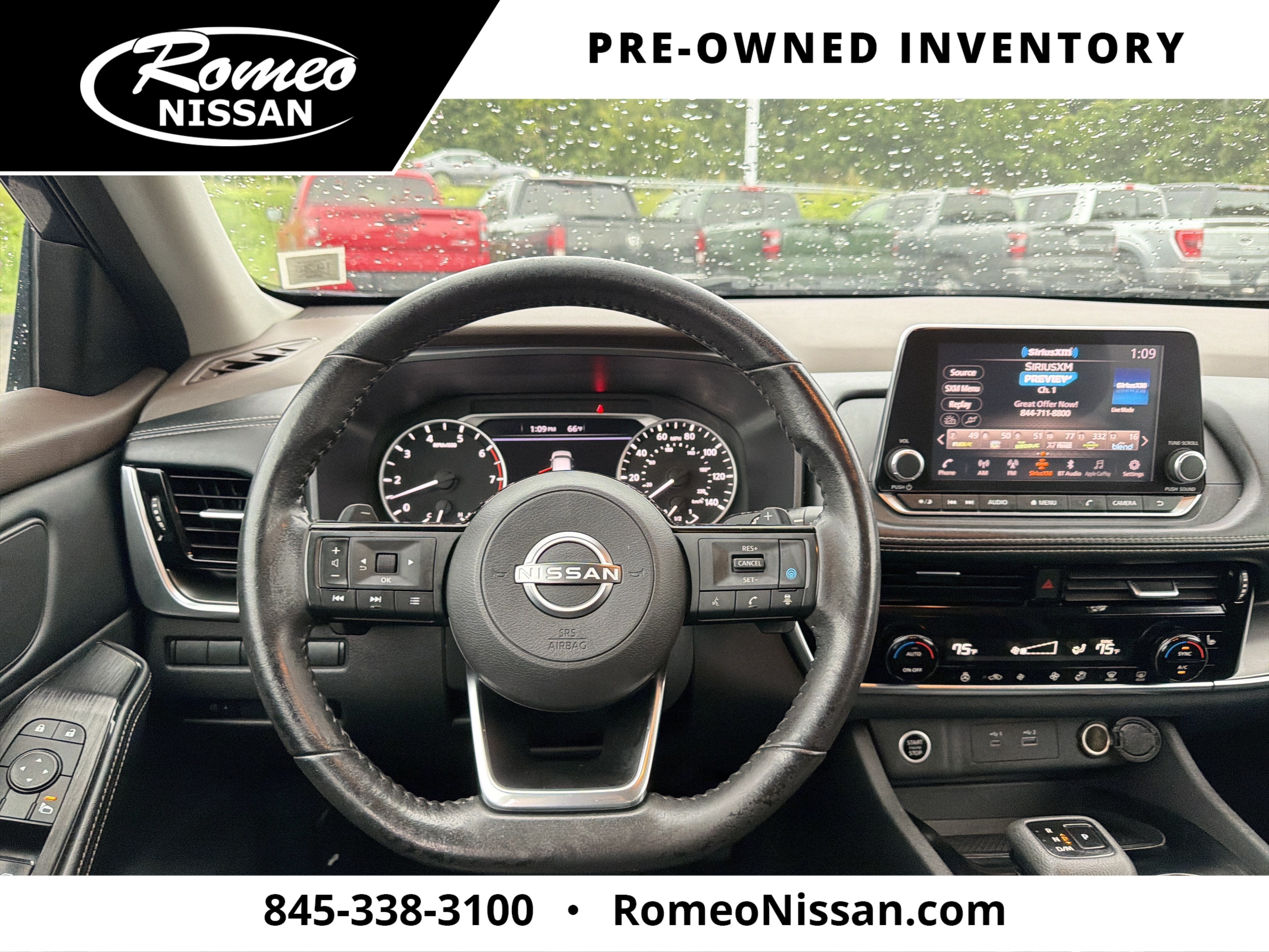 2022 Nissan Rogue SV