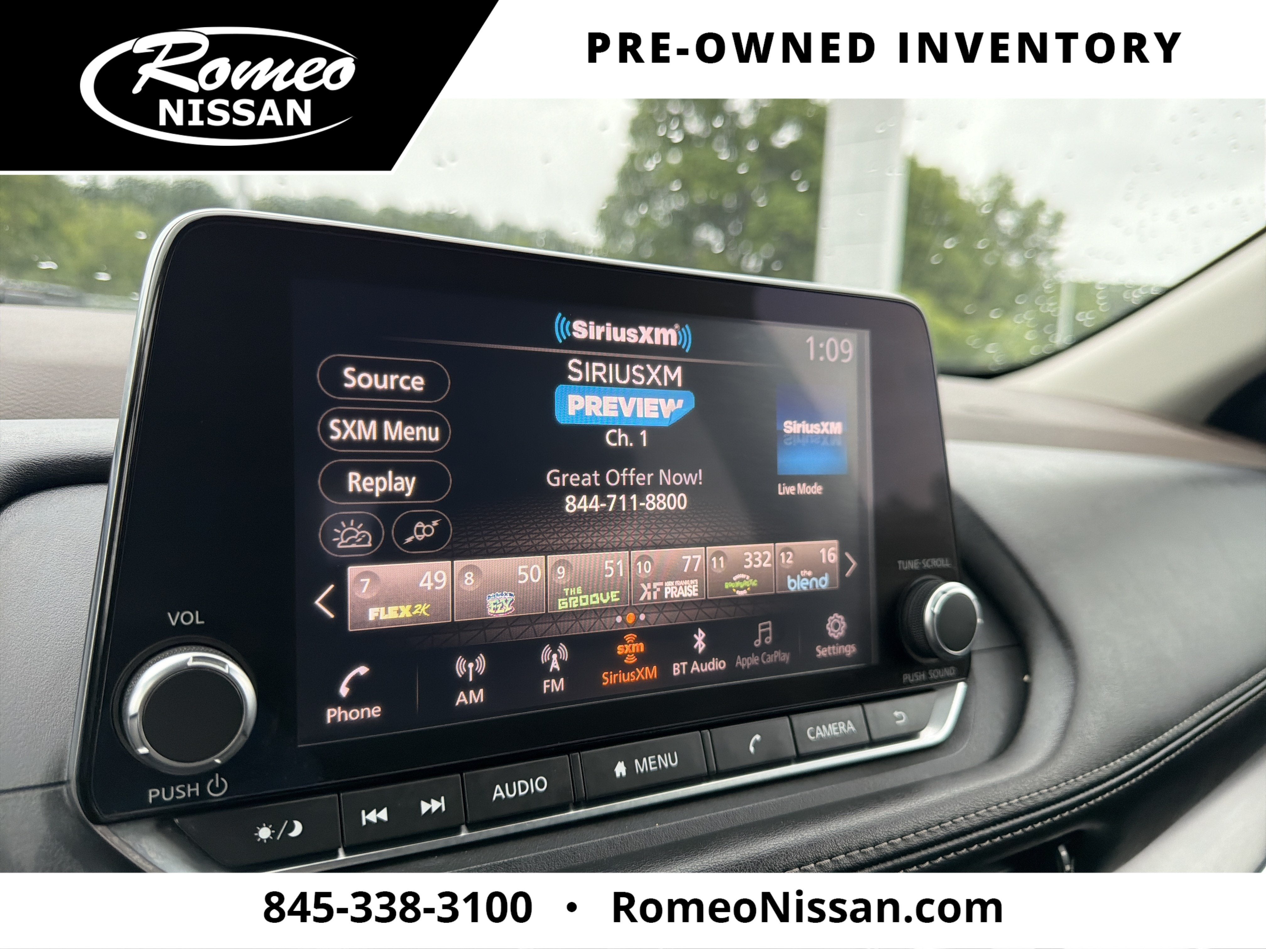 2022 Nissan Rogue SV