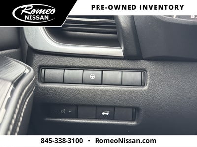 2022 Nissan Rogue SV