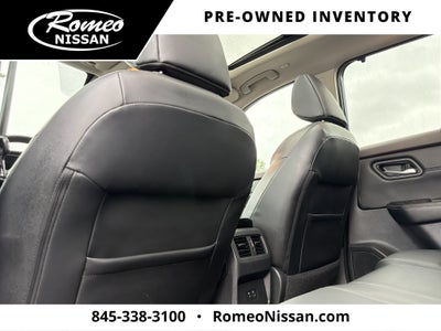 2022 Nissan Rogue SV