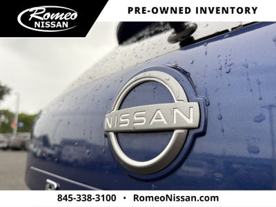 2022 Nissan Rogue SV