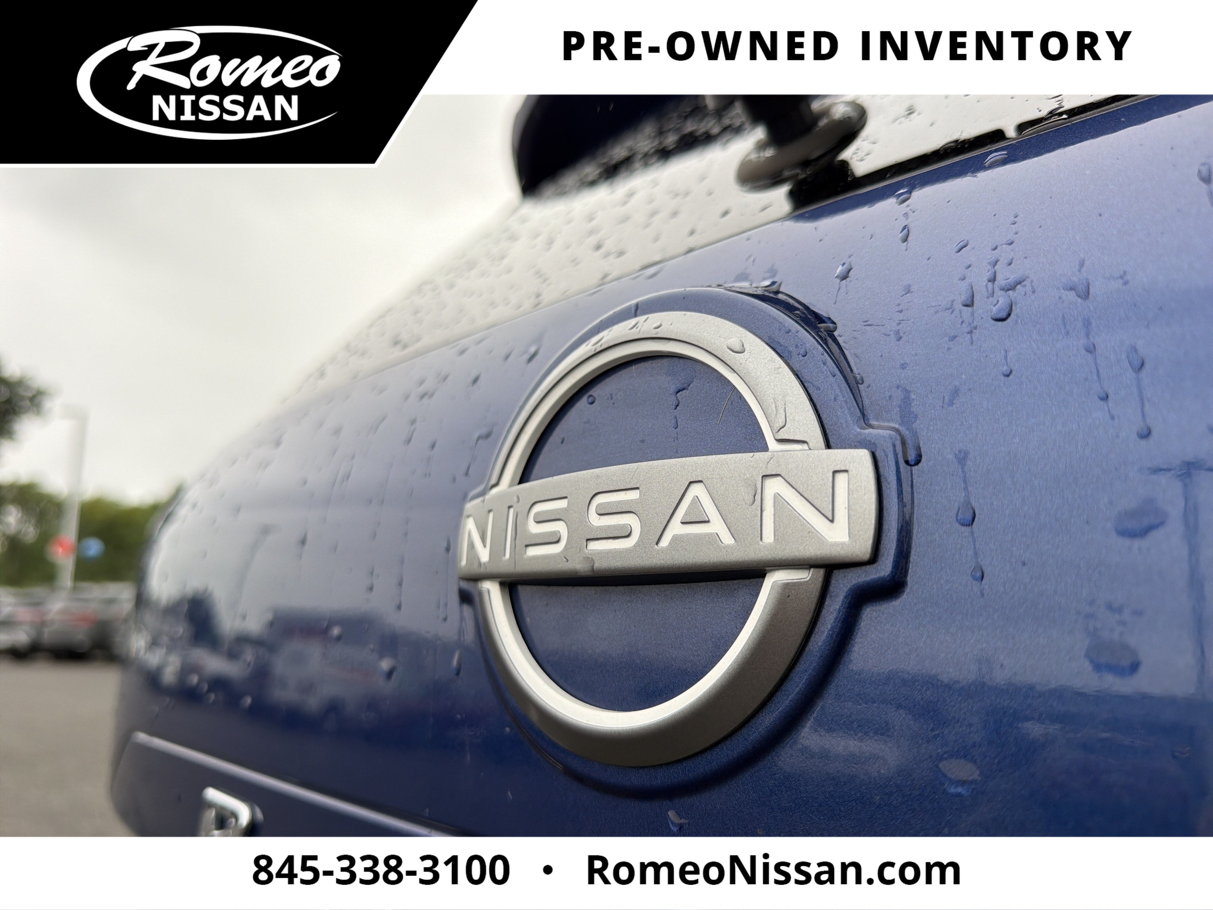 2022 Nissan Rogue SV
