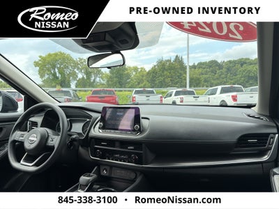 2024 Nissan Rogue SV