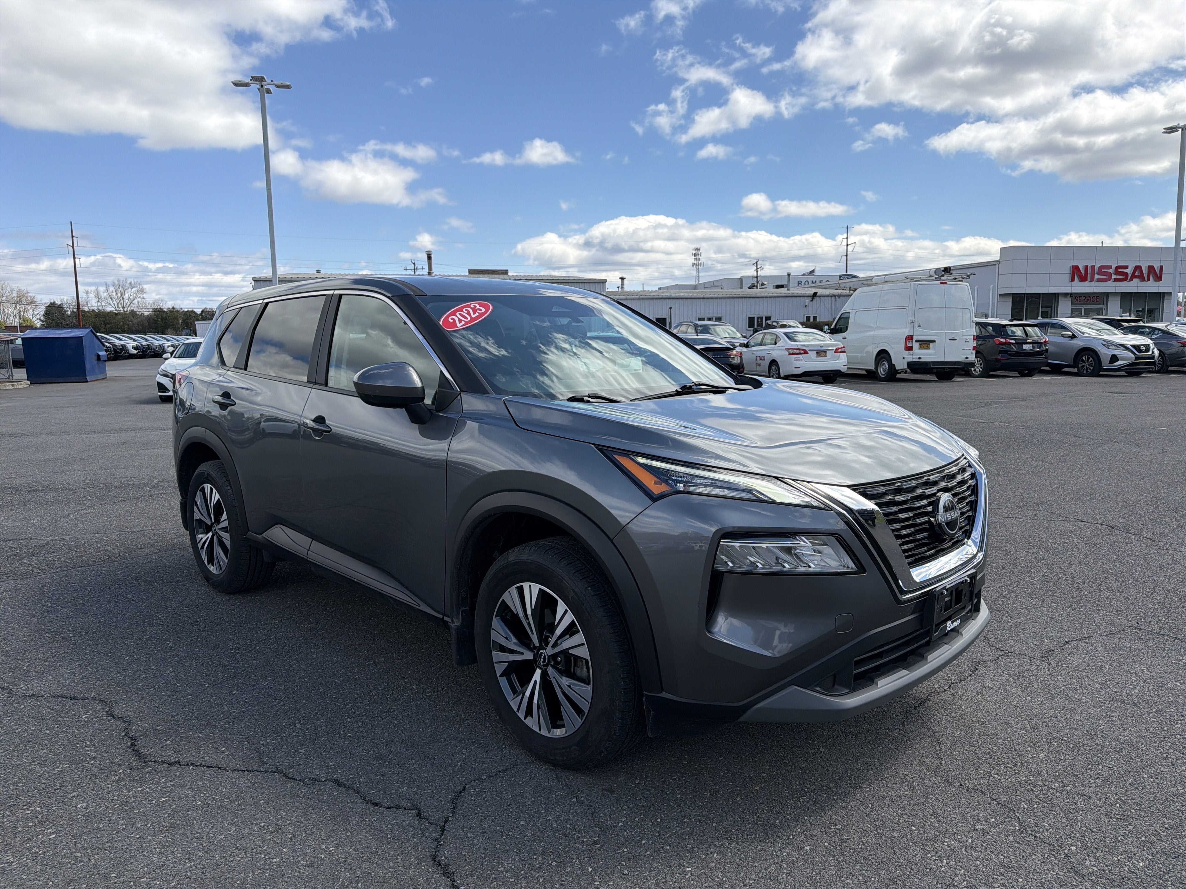 2023 Nissan Rogue SV
