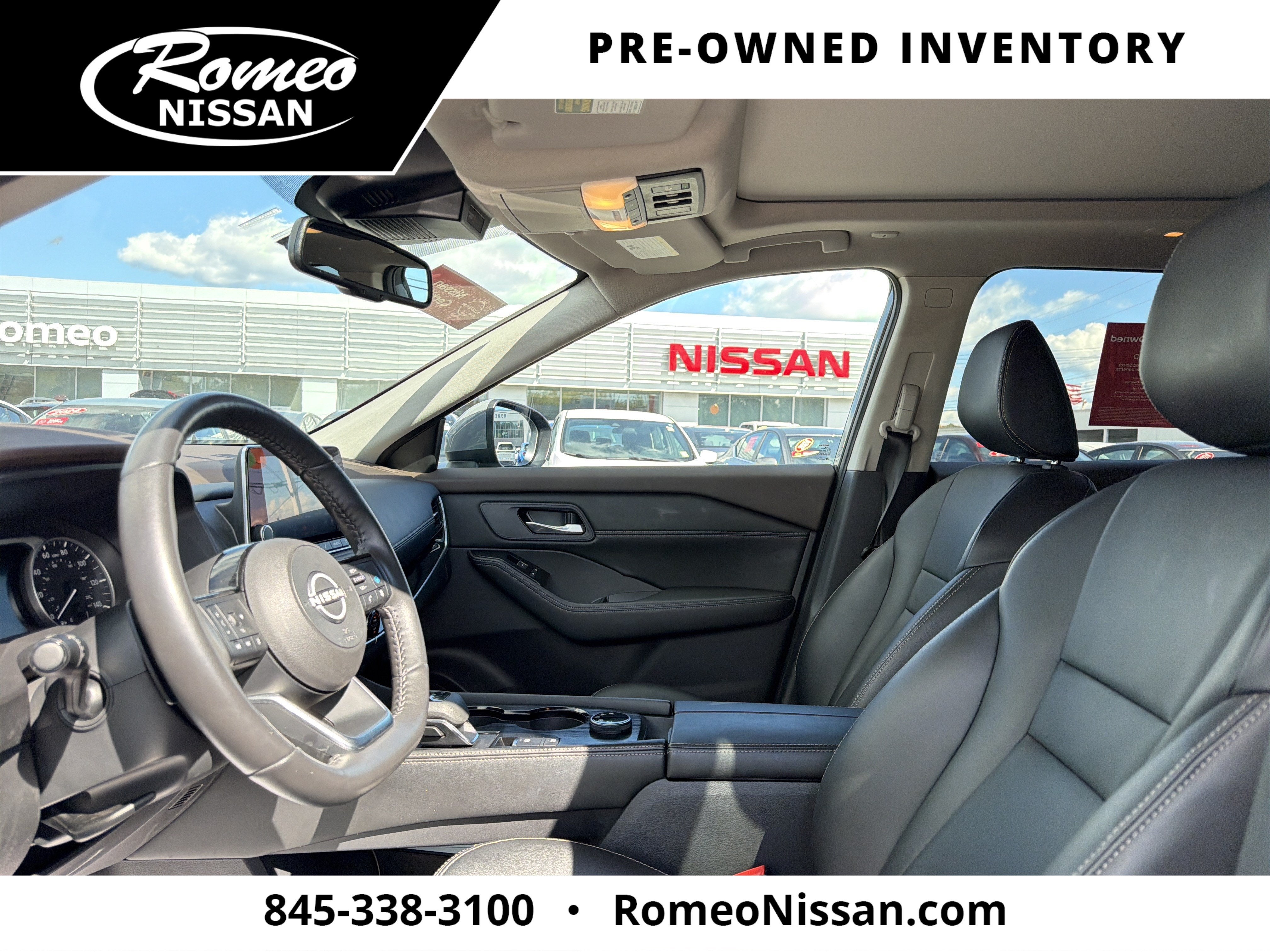 2023 Nissan Rogue SL