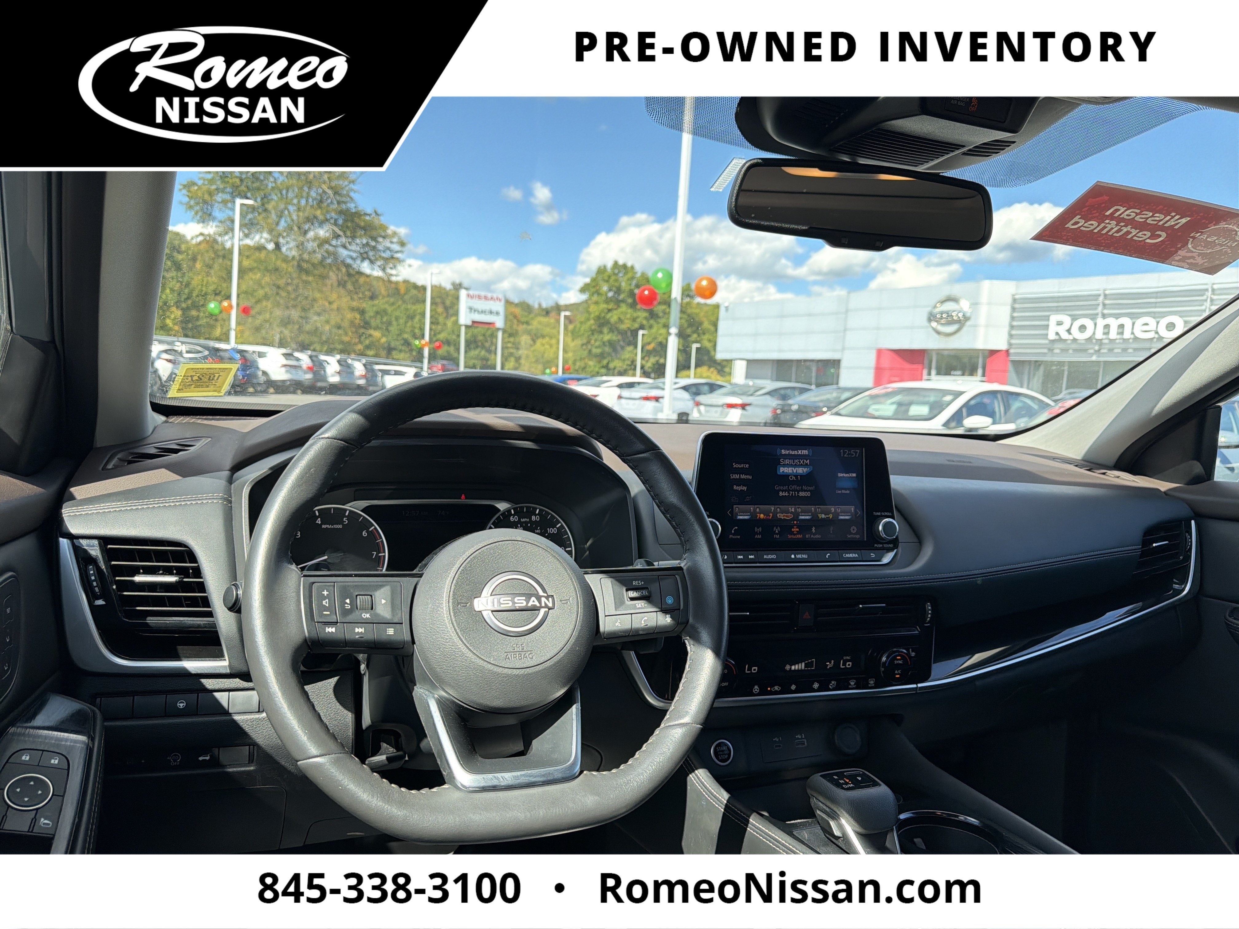 2023 Nissan Rogue SL