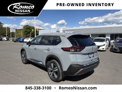 2023 Nissan Rogue SL