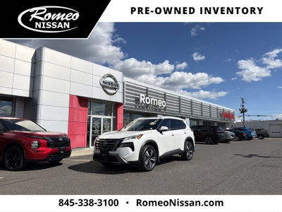 2024 Nissan Rogue SL