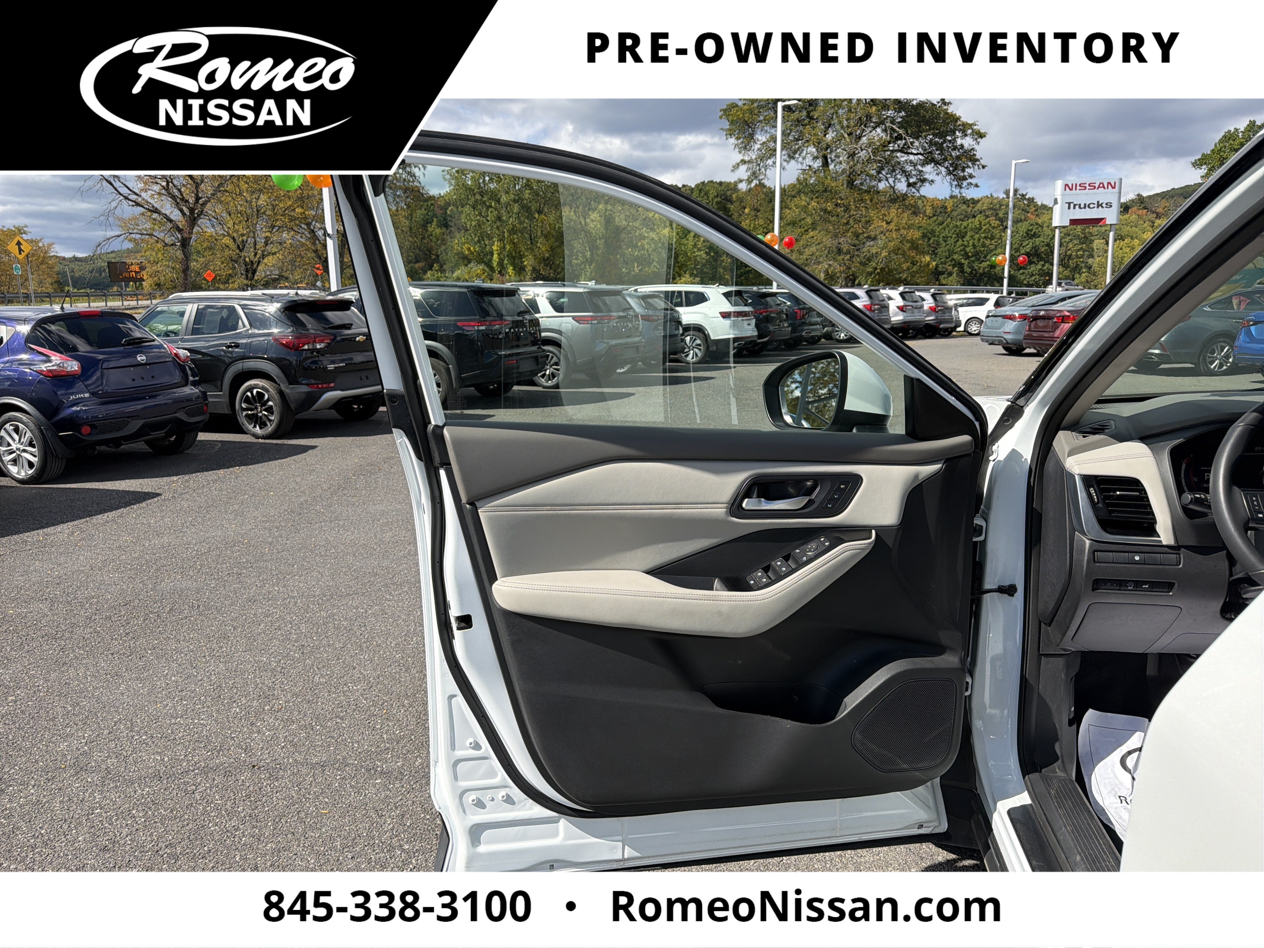 2024 Nissan Rogue SL