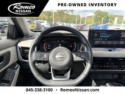 2024 Nissan Rogue SL