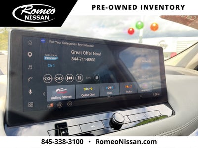 2024 Nissan Rogue SL
