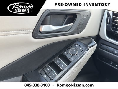 2024 Nissan Rogue SL