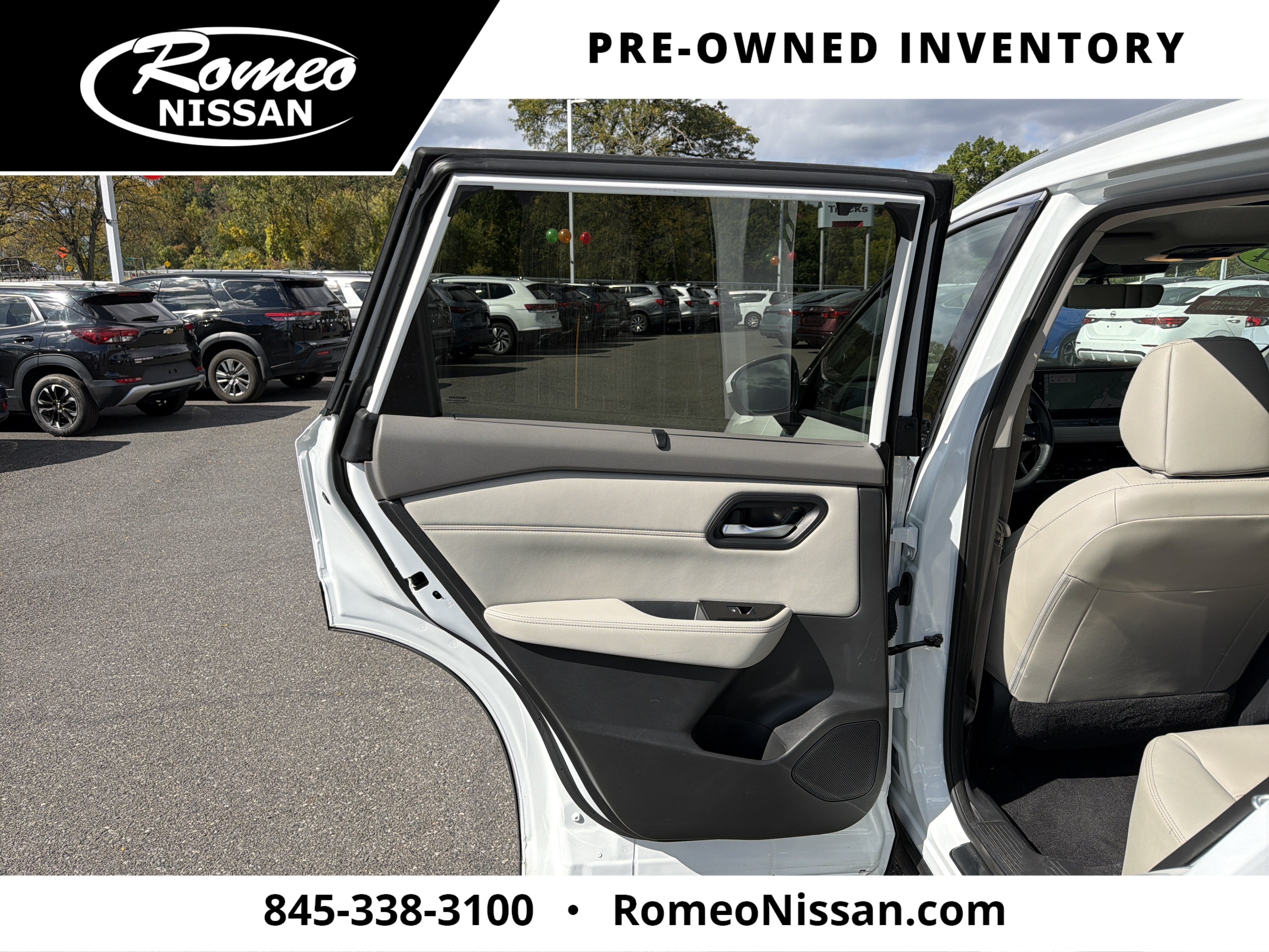 2024 Nissan Rogue SL