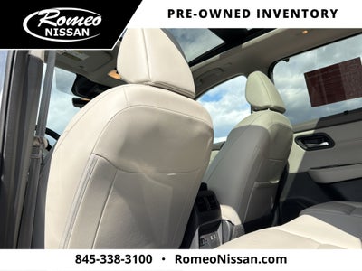 2024 Nissan Rogue SL