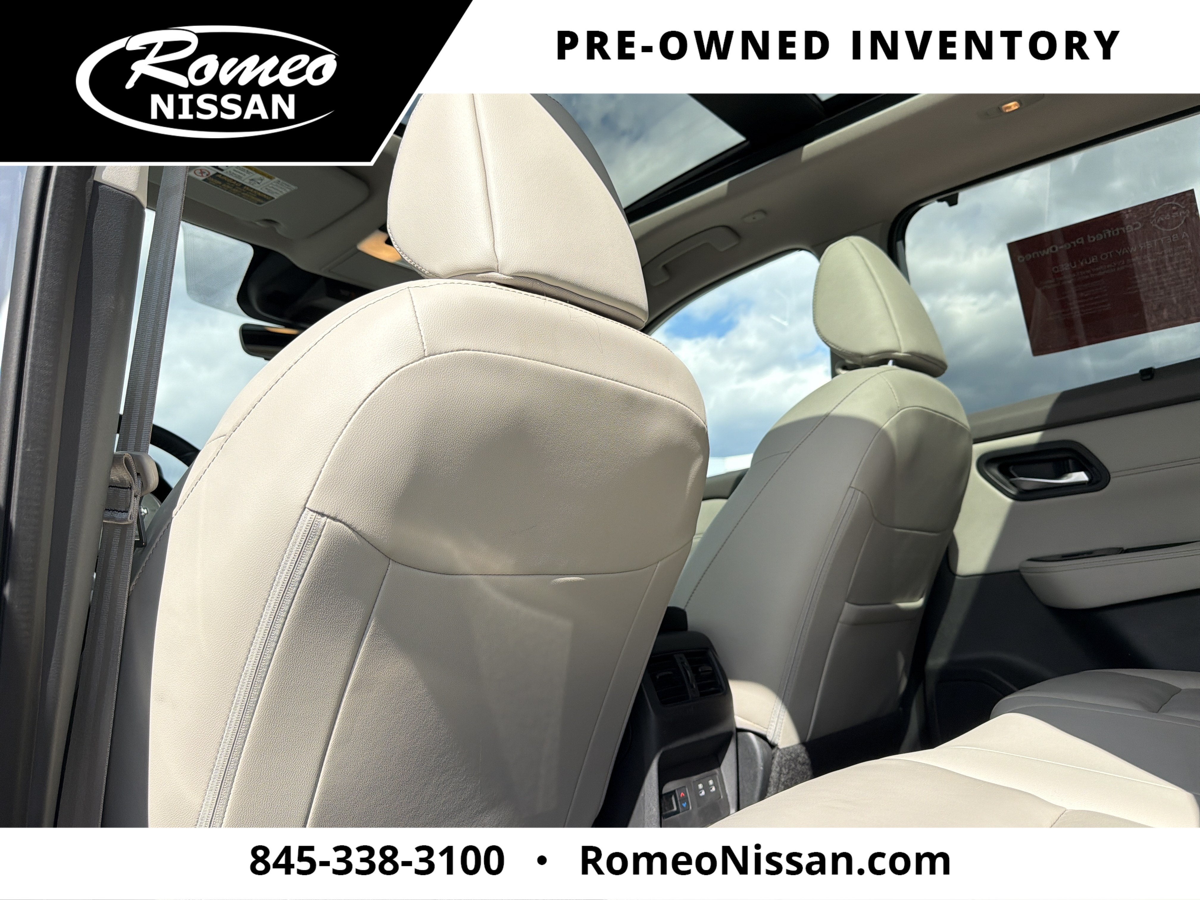 2024 Nissan Rogue SL