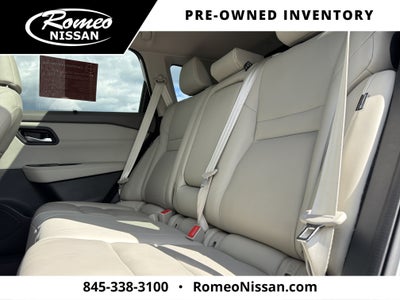 2024 Nissan Rogue SL