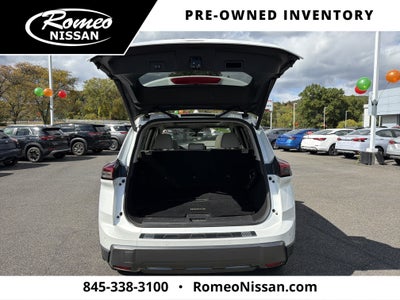 2024 Nissan Rogue SL