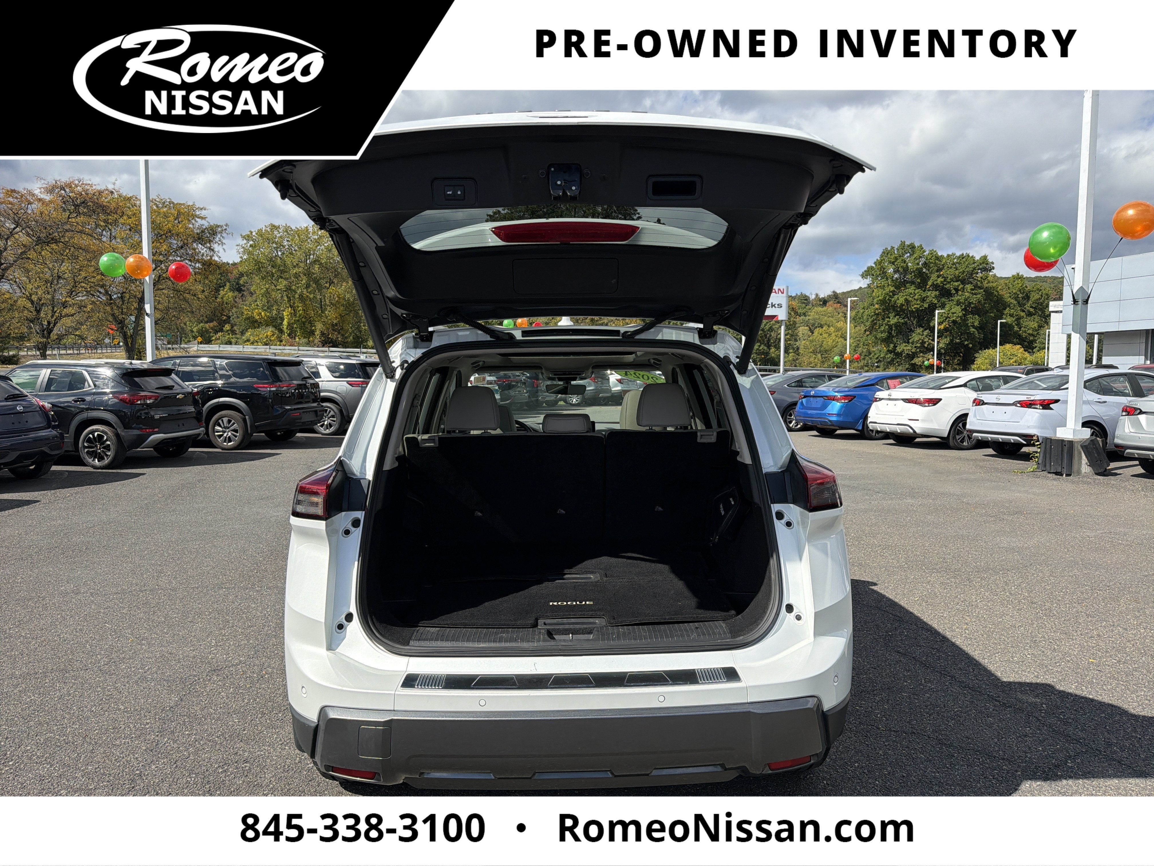 2024 Nissan Rogue SL