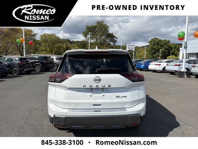 2024 Nissan Rogue SL