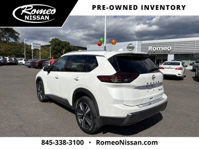 2024 Nissan Rogue SL