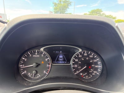 2020 Nissan Pathfinder SV