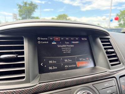 2020 Nissan Pathfinder SV