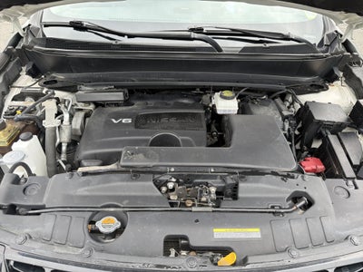 2020 Nissan Pathfinder SL