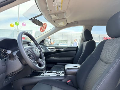 2019 Nissan Pathfinder S