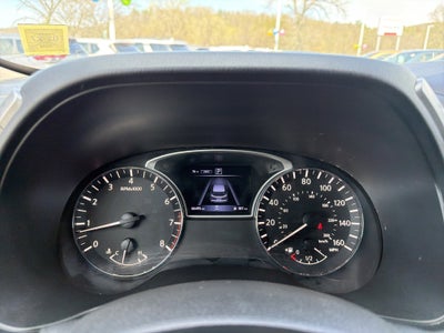 2019 Nissan Pathfinder S