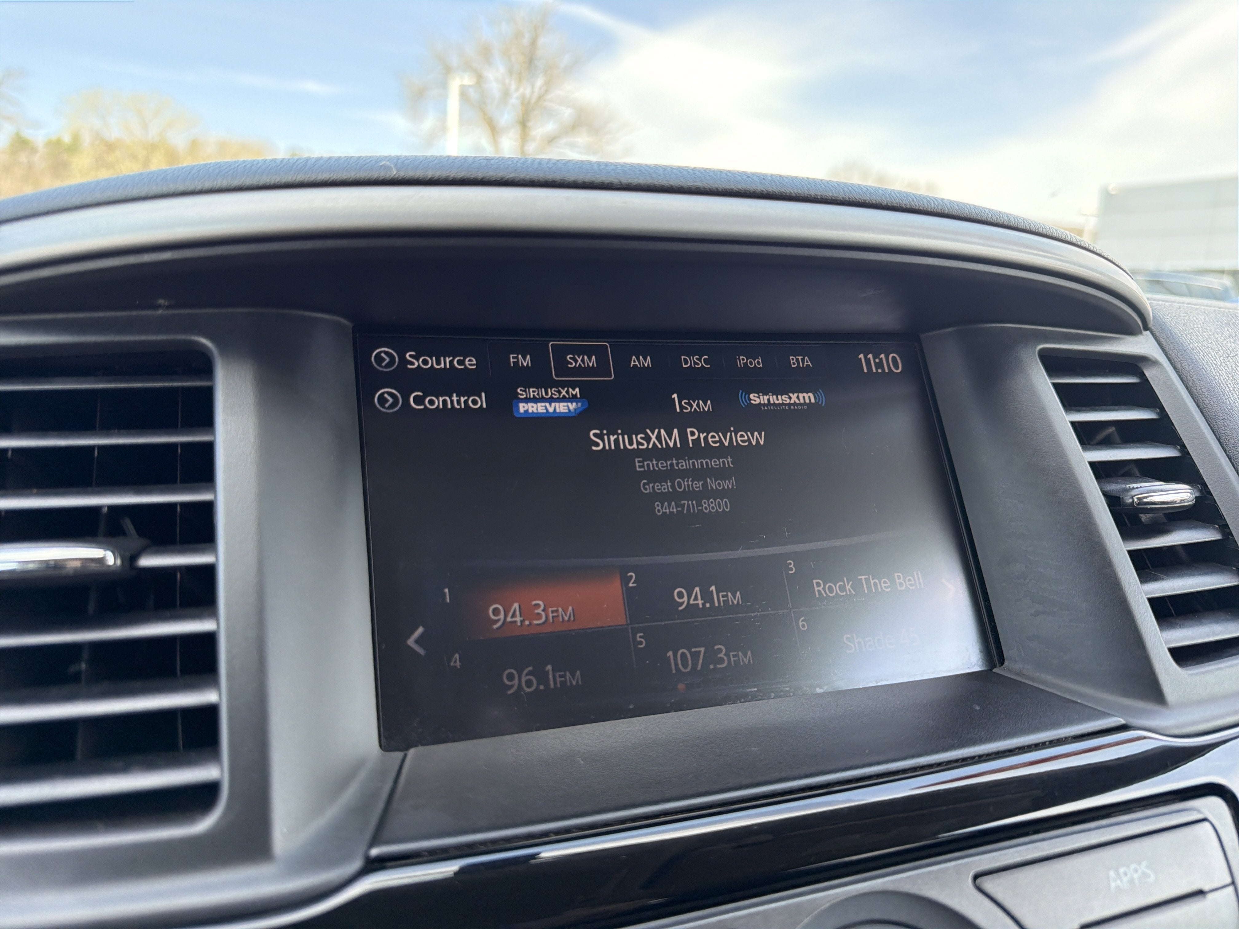 2019 Nissan Pathfinder S