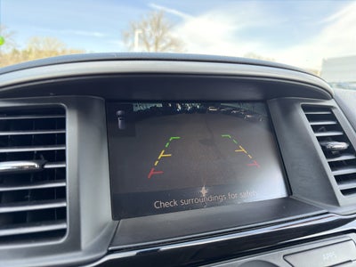 2019 Nissan Pathfinder S