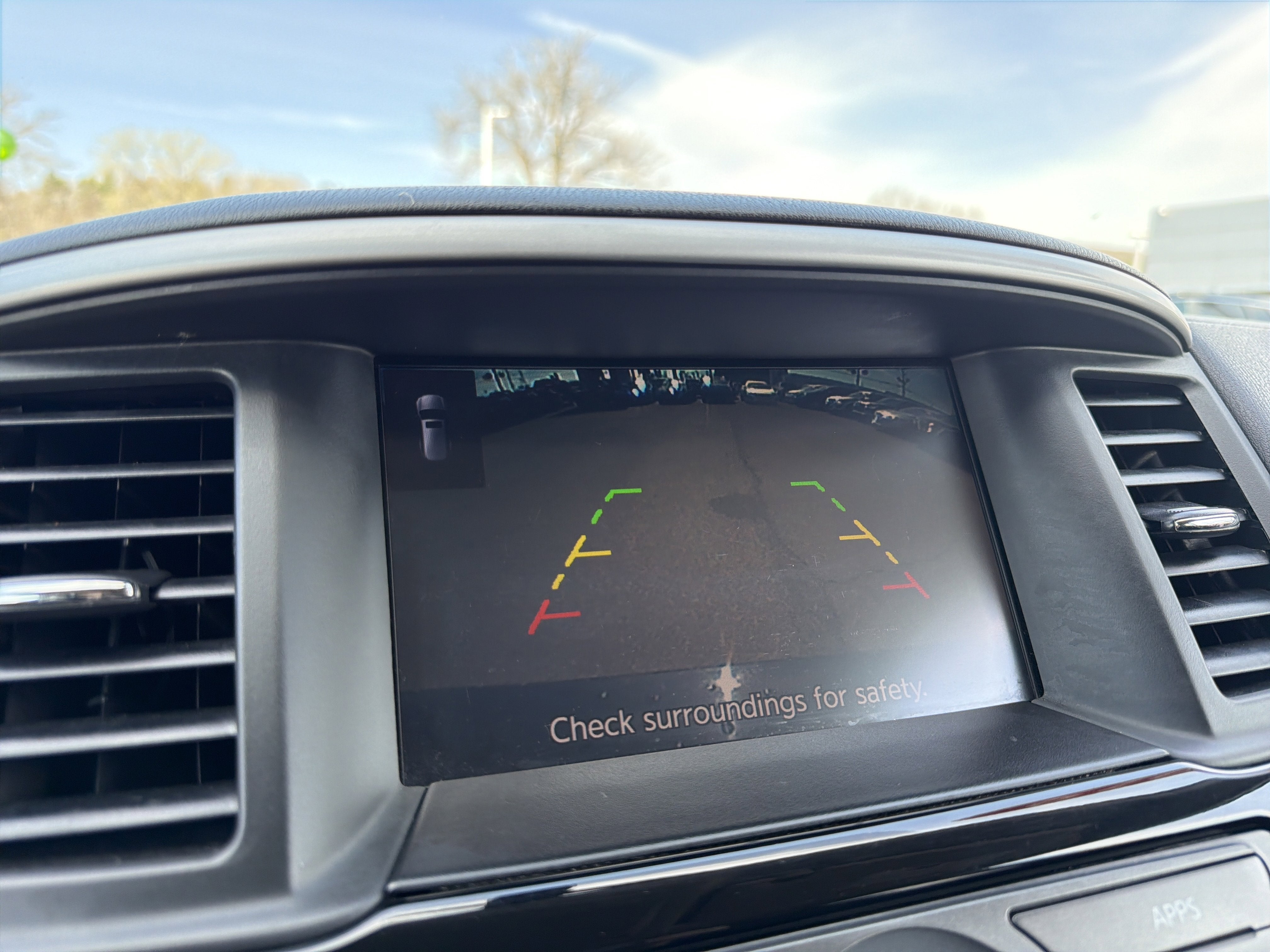 2019 Nissan Pathfinder S