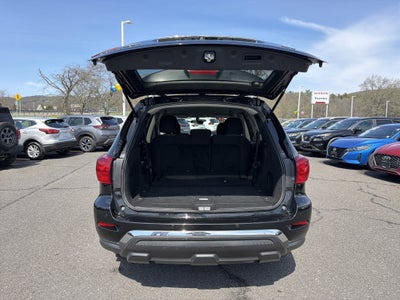 2019 Nissan Pathfinder S