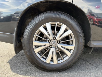 2019 Nissan Pathfinder S