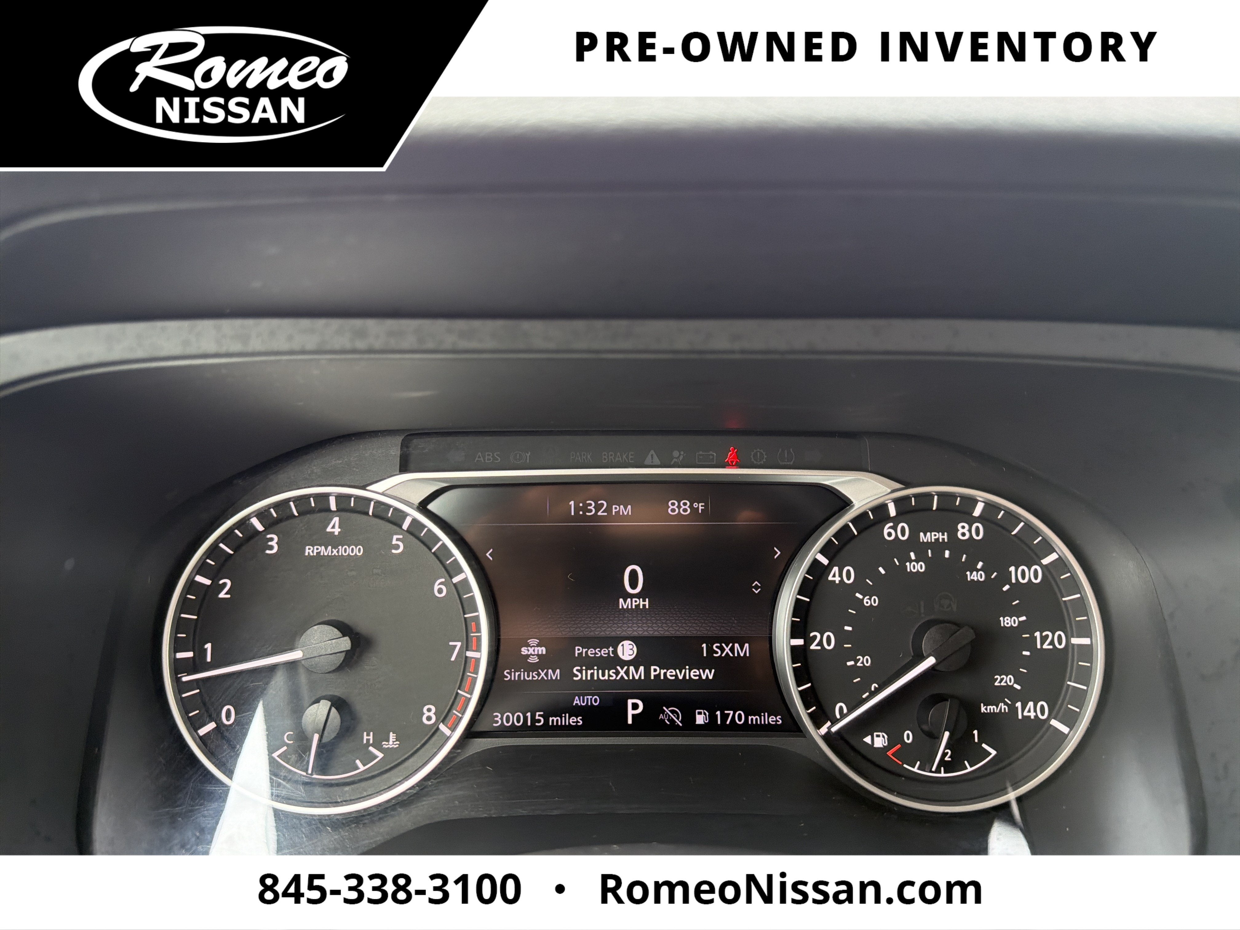 2025 Nissan Pathfinder S