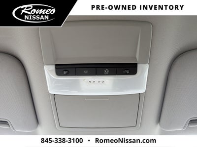 2025 Nissan Pathfinder S